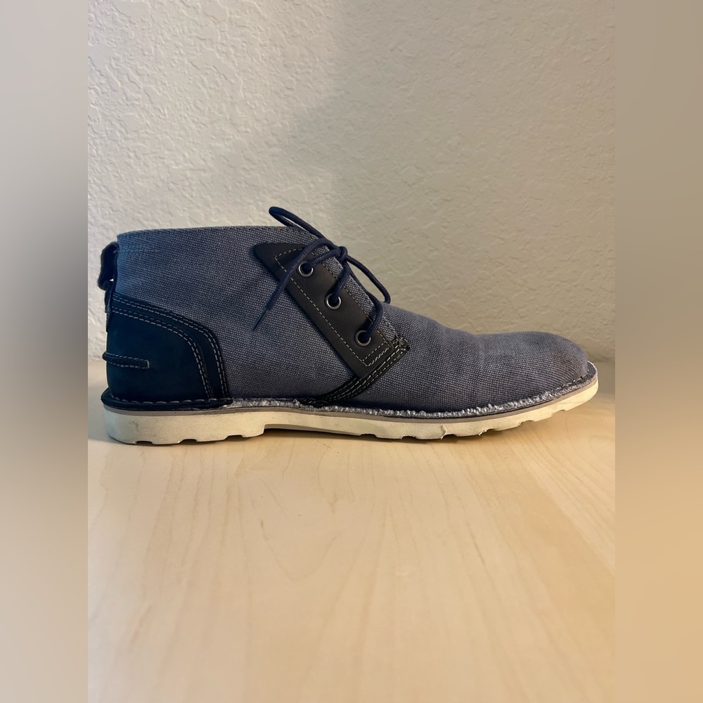 STEVE MADDEN | MENS INTRUDER CHUKKER BOOTS| SIZE 12 - Picture 9 of 12